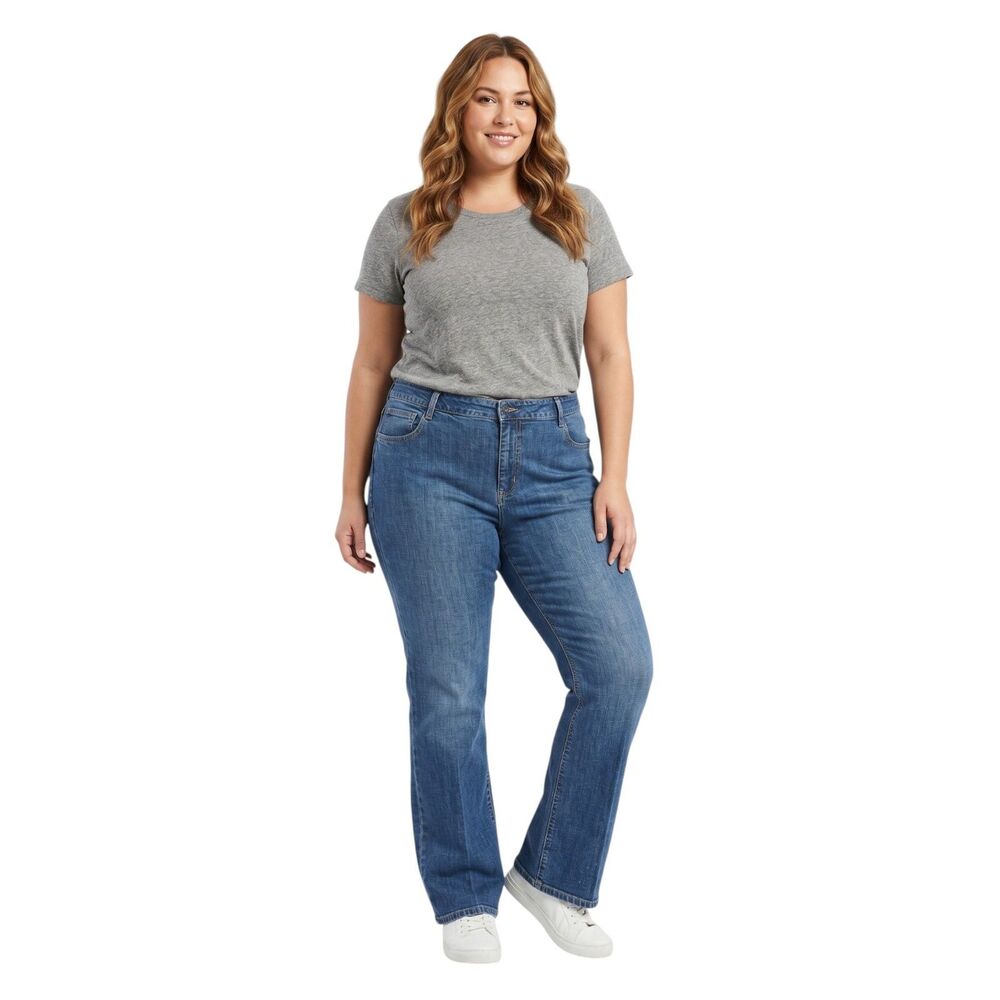 Old Navy Dreamer Bootcut Stretch Jeans
